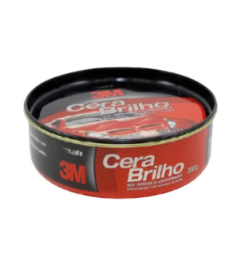 CERA BRILLO CAR CARE 3M 200GR